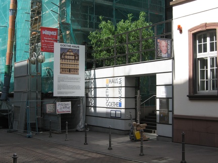 Goethe Haus1